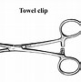 Image result for Types of Towel Clamps