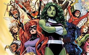 Image result for Avengers Female Superheroes