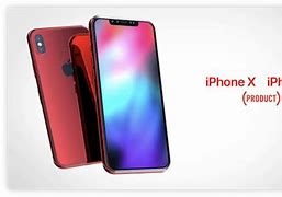 Image result for iPhone 10 Red