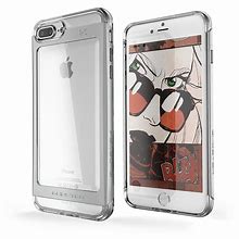 Image result for Silver iPhone 7 Plus Khaki Case