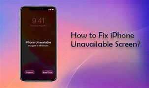 Image result for How to Fix a Unresponsive iPhone Screen