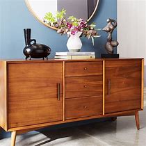 Image result for Mid Century Modern Sideboard