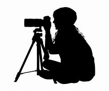 Image result for Photographer Silhouette