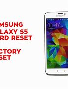 Image result for Samsung 5 Hard Reset
