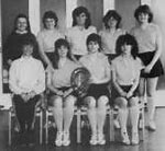 Image result for Junior Netball