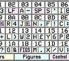 Image result for Hexadecimal Cheat Sheet