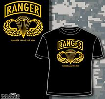 Image result for Army Ranger T-Shirts