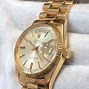 Image result for Vintage Rolex Day Date Rose Gold