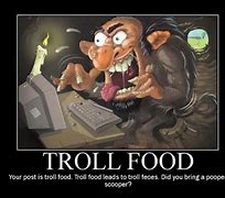 Image result for Food Troll Avatar