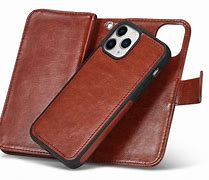 Image result for Leather iPhone Case with Mag Wallet