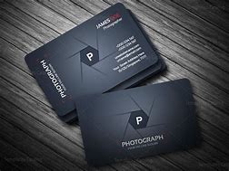 Image result for Photographer Business Cards