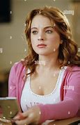 Image result for Lindsay Lohan From Mean Girls