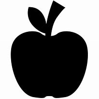 Image result for Apple Logo Silhouette