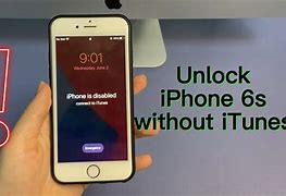 Image result for How to Unlock Disabled iPhone without iTunes Buttons