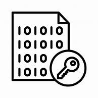 Image result for Encrypted File Icon