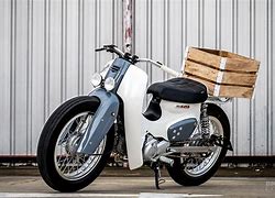 Image result for Honda Cub Motorcycle