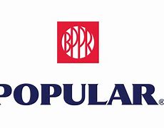 Image result for Popular Bank Logo