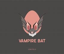 Image result for Vampire Bat Vector