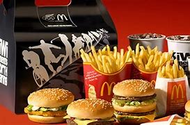 Image result for McDonald's Food Drawing