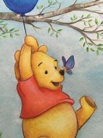 Image result for Disney Winnie the Pooh Watercolor