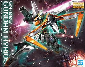Image result for Gundam GN-003