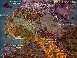 Image result for Map of Hit Her Dnd