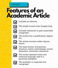 Image result for Research Paper List
