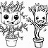Image result for Guardians Groot Funny