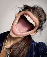 Image result for Big Teeth Smile Funny