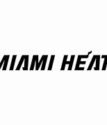 Image result for Miami Heat Wording Font