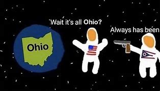 Image result for Ohio Spider Meme