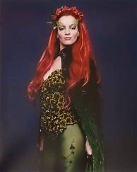 Image result for Uma Thurman as Poison Ivy