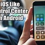 Image result for Control Center iOS 15