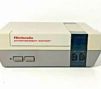 Image result for Nintendo Entertainment System Model NES-001