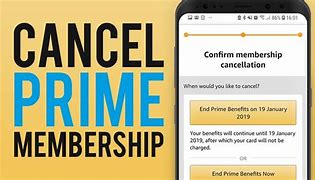 Image result for Cancel Amazon Prime Free Trial