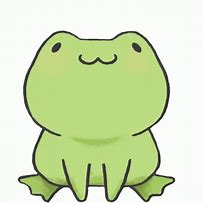 Image result for Cute Cartoon Frog GIF