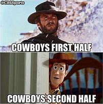Image result for Cowboys Lost Meme