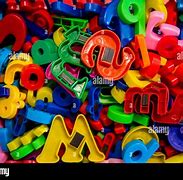 Image result for Magnetic Letters Storage