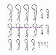 Image result for R Shaped Spring Clip