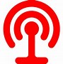 Image result for Radio/Antenna Icon