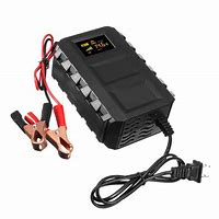 Image result for Aircraft Portable Lead Acid Battery Charger