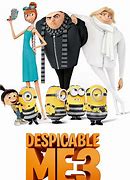 Image result for Hauser Despicable Me Three