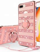 Image result for iPhone 7 Plus Gold Cases for Girls