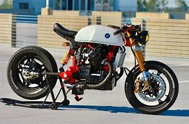 Image result for Honda CX500 Bobber