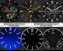 Image result for Watch Face Design Glaushein