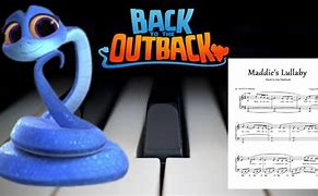Image result for Back to the Outback Lullaby Lyrics