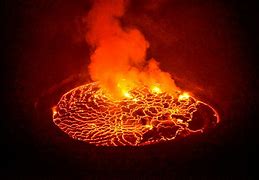 Image result for Satellite View of Tonga Volcano