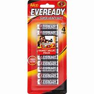 Image result for Eveready AA Batteries