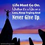 Image result for Please Don't Give Up On Me