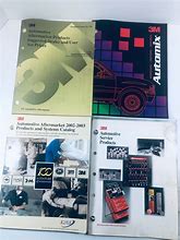 Image result for 3M Automotive Products Catalog